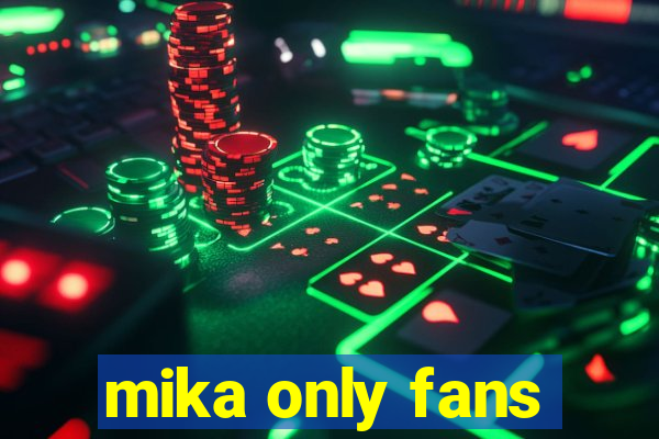 mika only fans